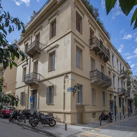 Sophisticated Apartment In Syntagma By Ghh アテネ エクステリア 写真
