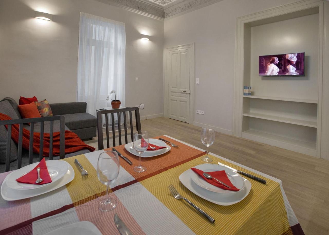 Sophisticated Apartment In Syntagma By Ghh アテネ エクステリア 写真