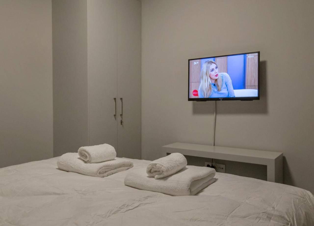 Sophisticated Apartment In Syntagma By Ghh アテネ エクステリア 写真