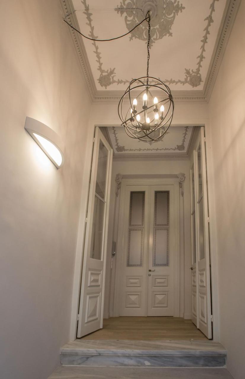 Sophisticated Apartment In Syntagma By Ghh アテネ エクステリア 写真
