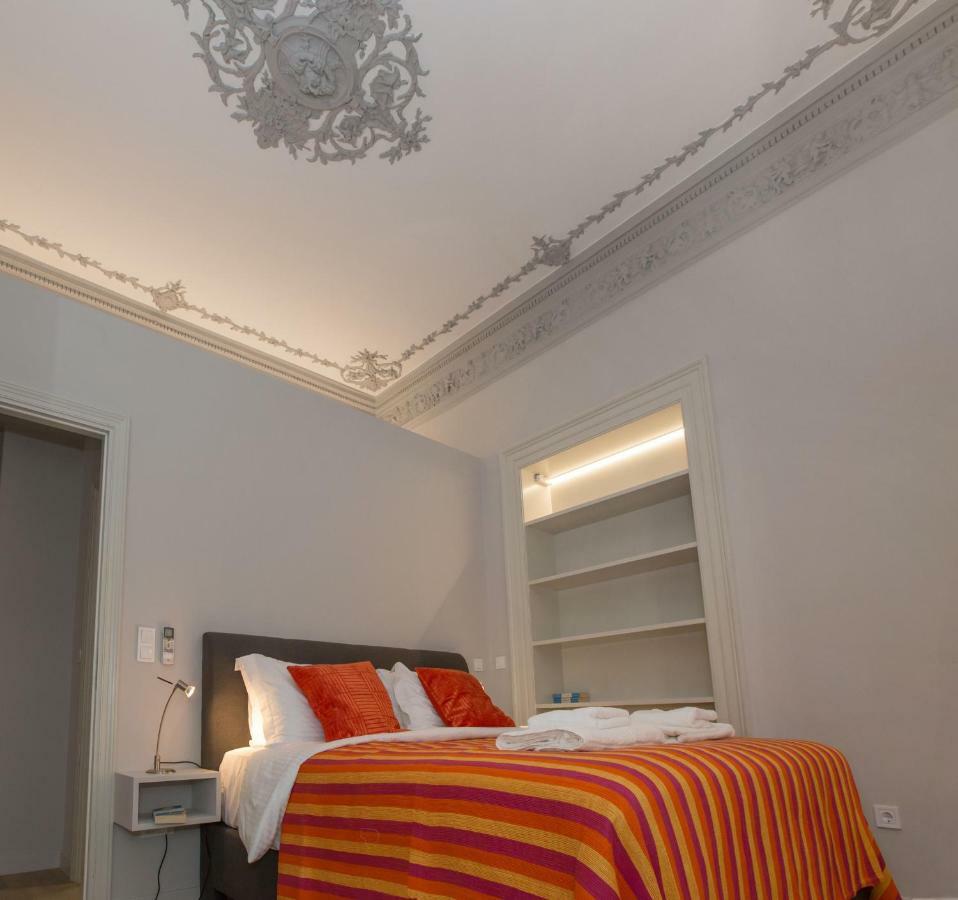 Sophisticated Apartment In Syntagma By Ghh アテネ エクステリア 写真