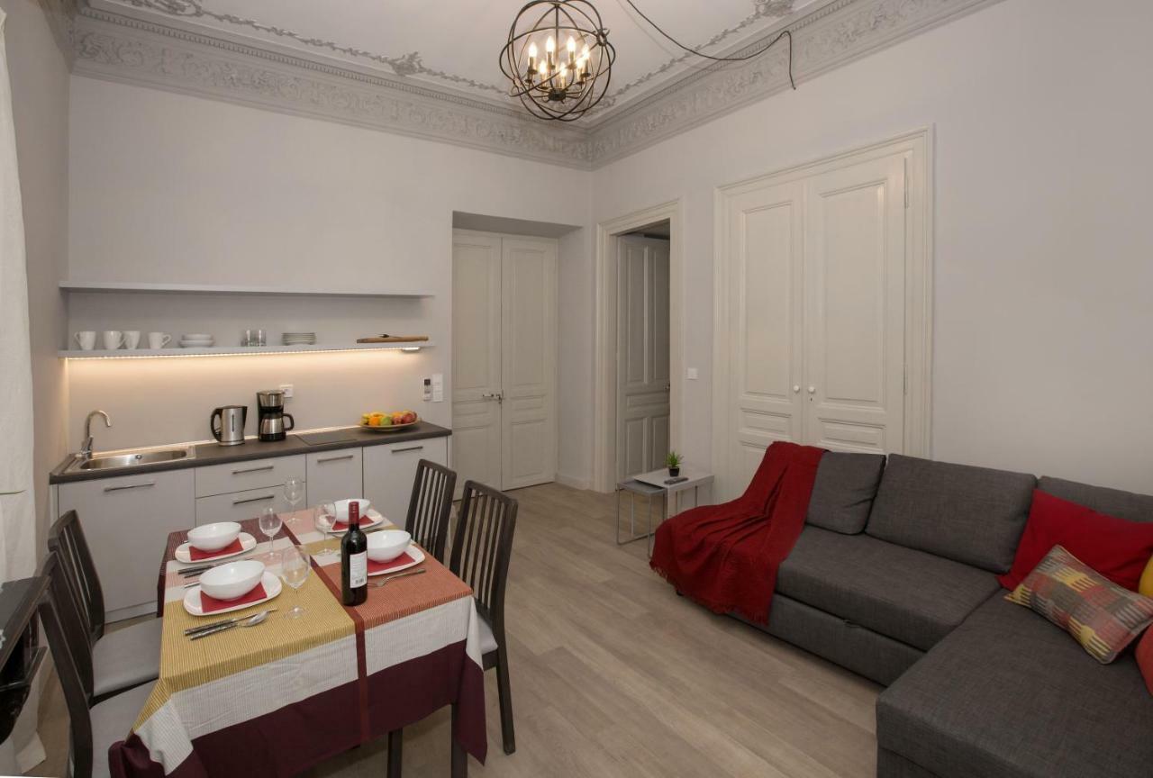Sophisticated Apartment In Syntagma By Ghh アテネ エクステリア 写真